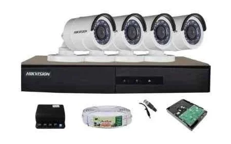 Hikvision CCTV Set