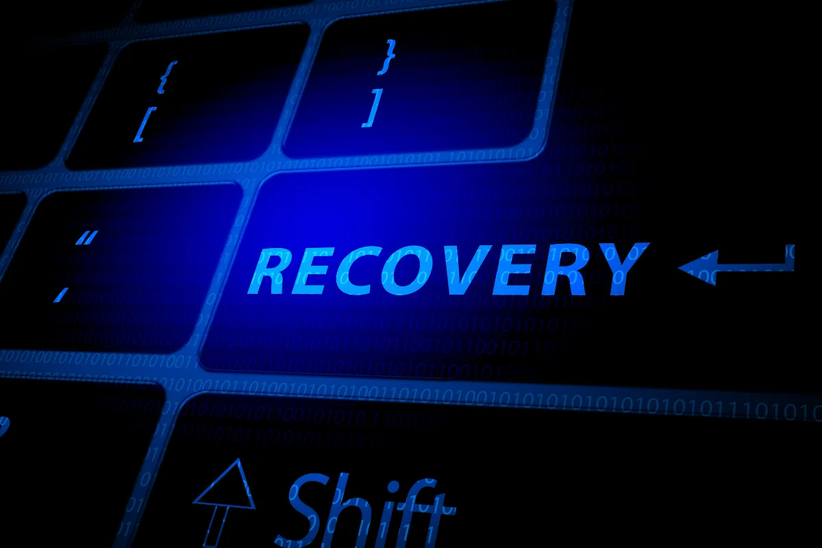 Data recovery